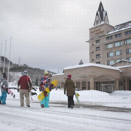 Shintainai Onsen Royal Tainai Park Hotel - Vacation Stay 90212V المظهر الخارجي الصورة