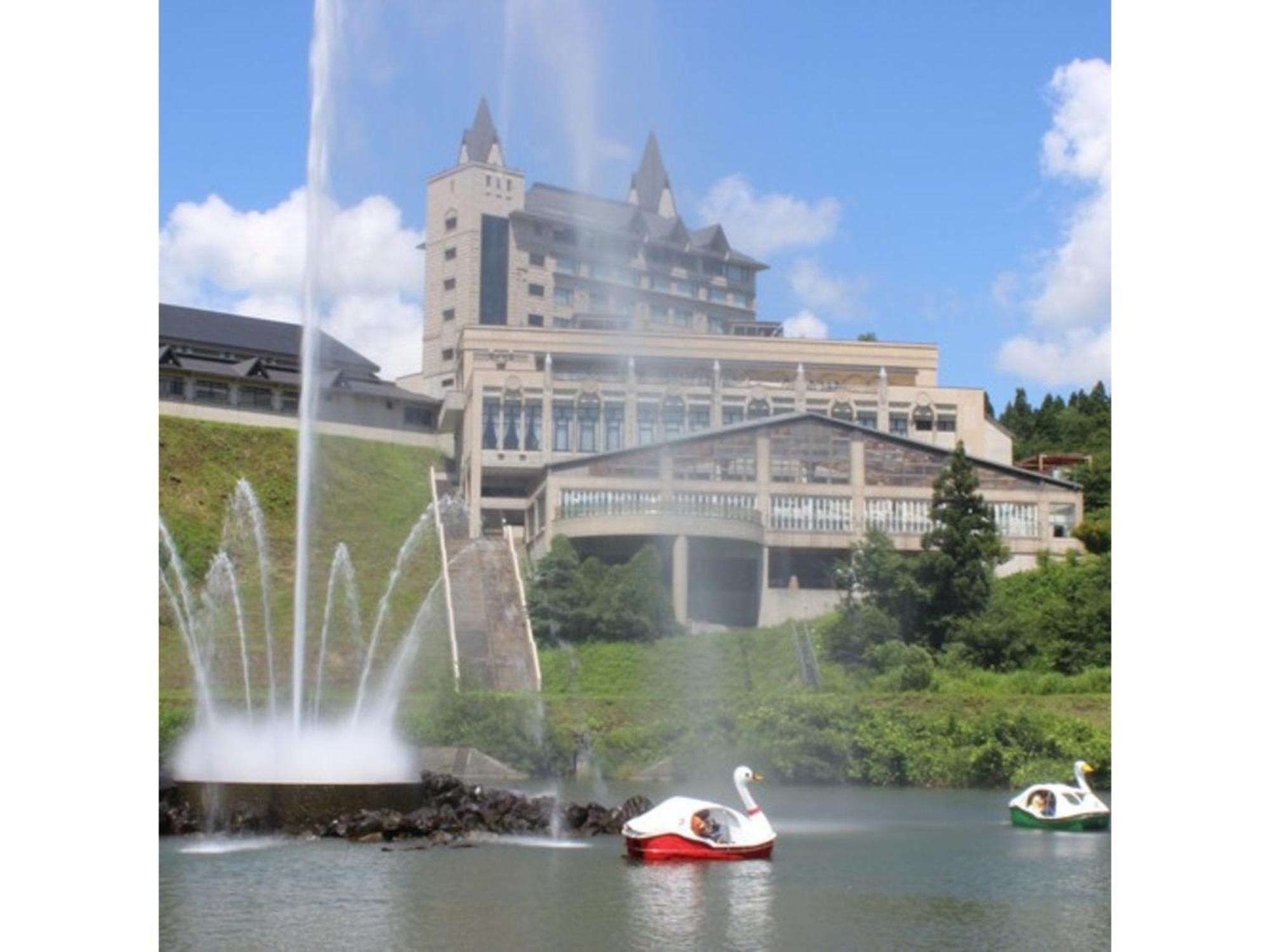 Shintainai Onsen Royal Tainai Park Hotel - Vacation Stay 90212V المظهر الخارجي الصورة