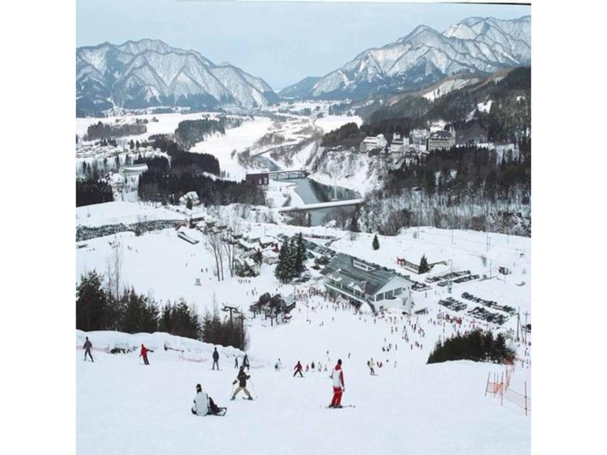 Shintainai Onsen Royal Tainai Park Hotel - Vacation Stay 90212V المظهر الخارجي الصورة