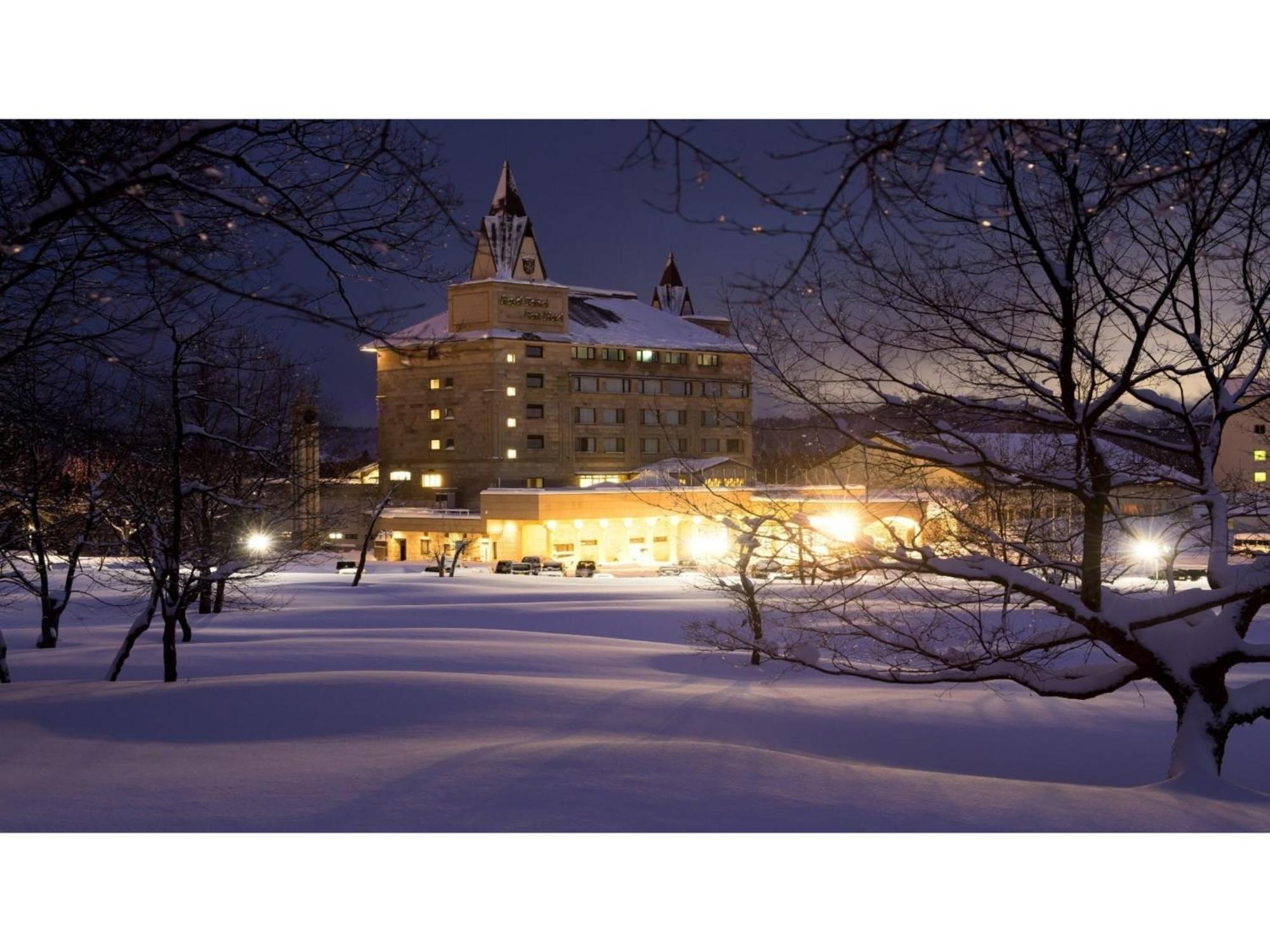 Shintainai Onsen Royal Tainai Park Hotel - Vacation Stay 90212V المظهر الخارجي الصورة