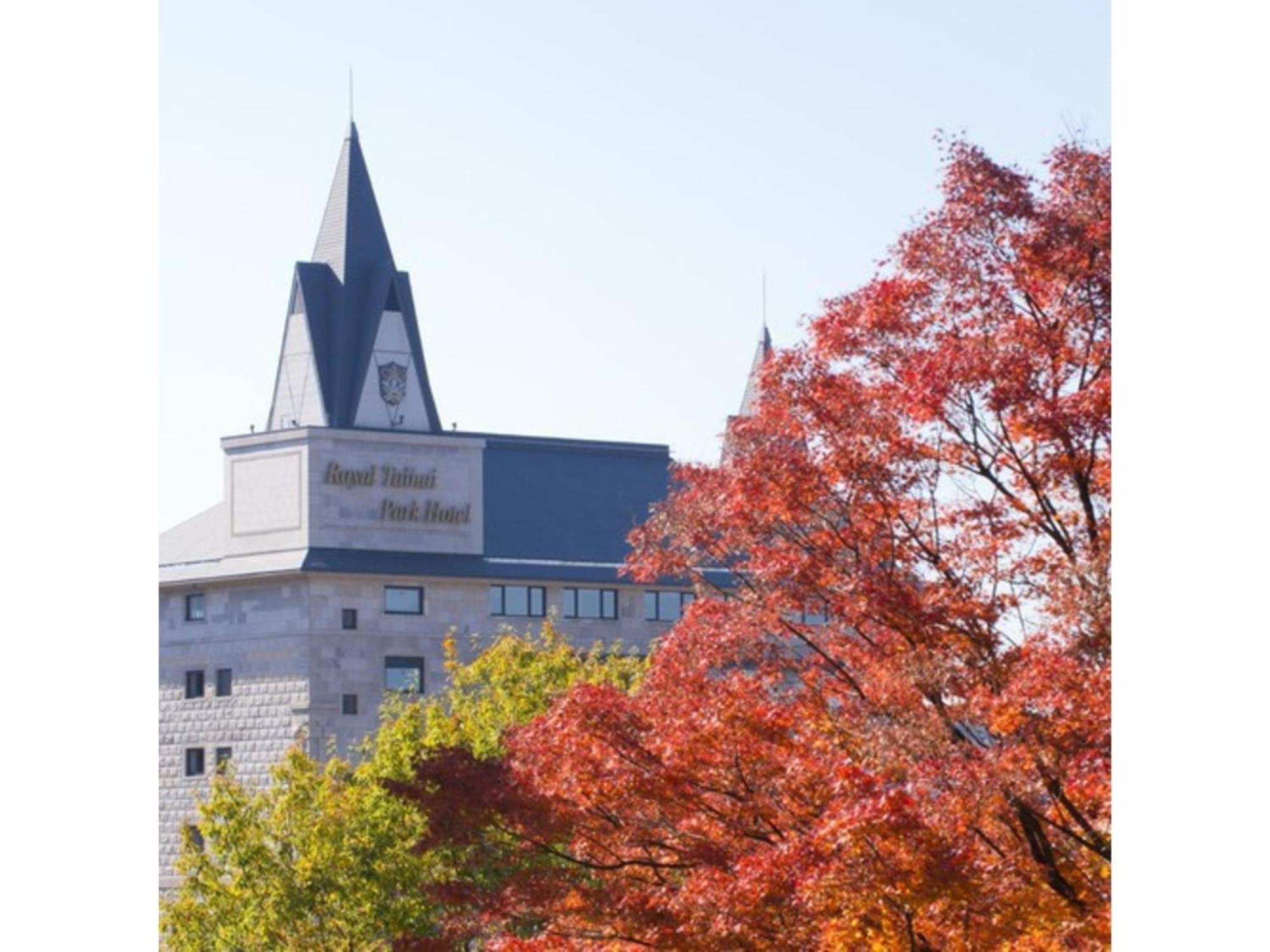 Shintainai Onsen Royal Tainai Park Hotel - Vacation Stay 90212V المظهر الخارجي الصورة