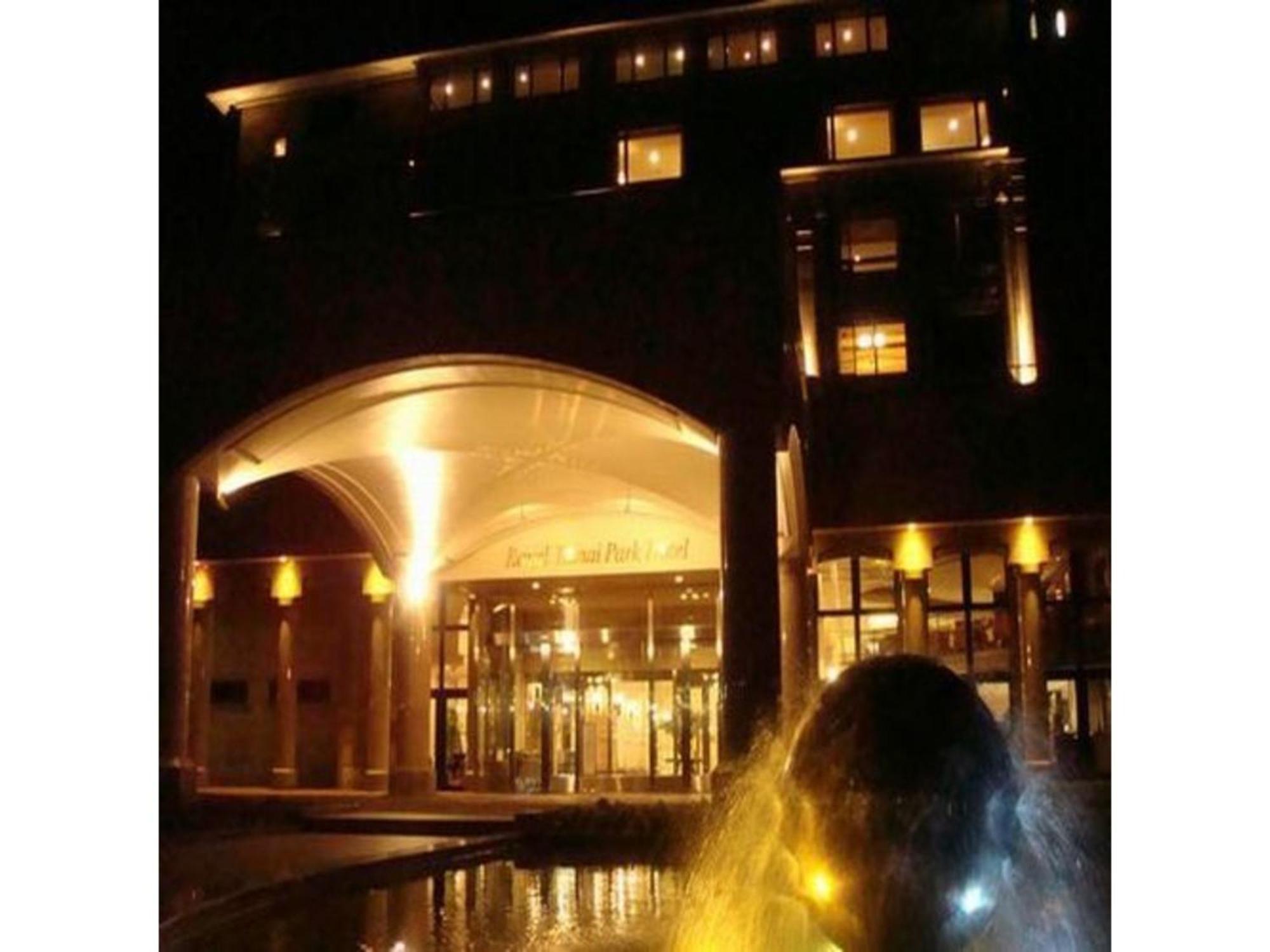 Shintainai Onsen Royal Tainai Park Hotel - Vacation Stay 90212V المظهر الخارجي الصورة