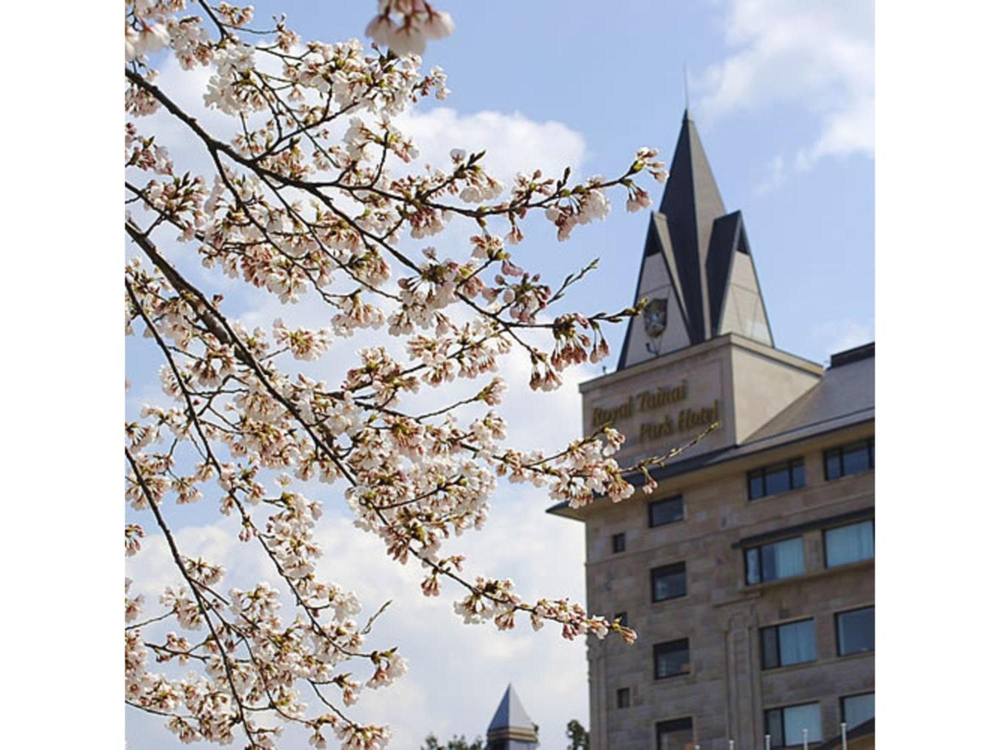 Shintainai Onsen Royal Tainai Park Hotel - Vacation Stay 90212V المظهر الخارجي الصورة