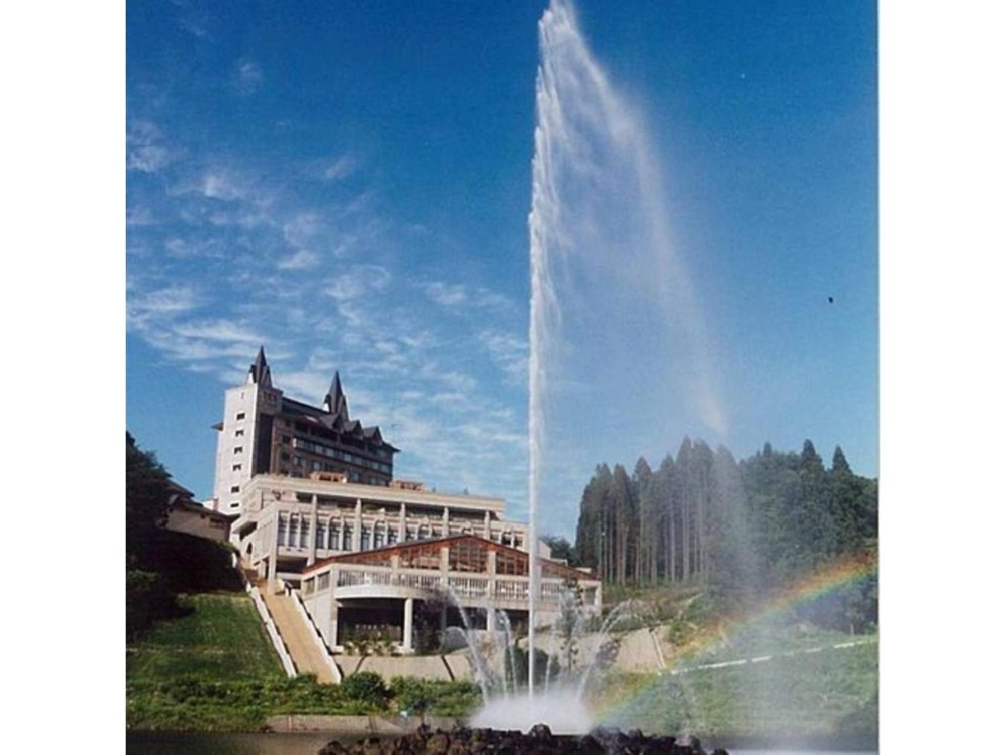 Shintainai Onsen Royal Tainai Park Hotel - Vacation Stay 90212V المظهر الخارجي الصورة