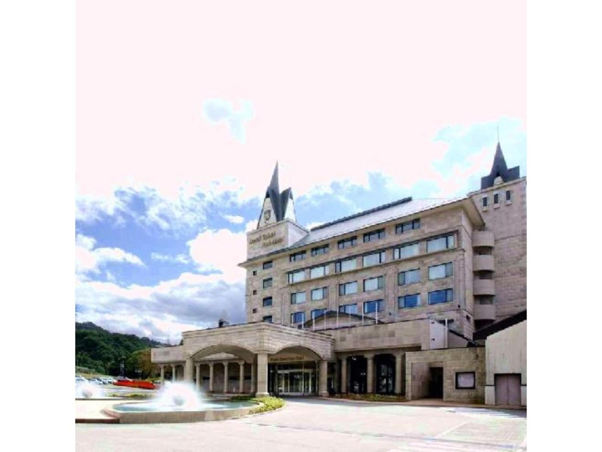 Shintainai Onsen Royal Tainai Park Hotel - Vacation Stay 90212V المظهر الخارجي الصورة