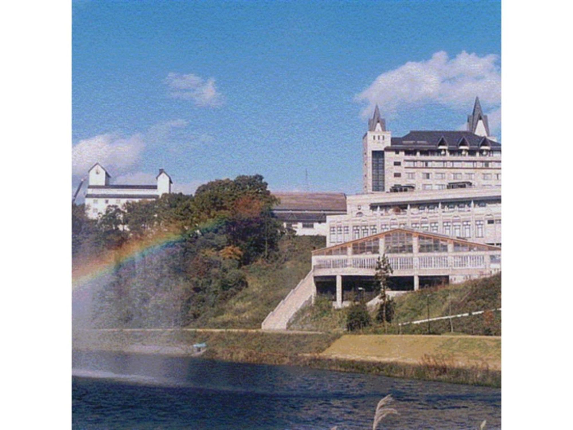 Shintainai Onsen Royal Tainai Park Hotel - Vacation Stay 90212V المظهر الخارجي الصورة